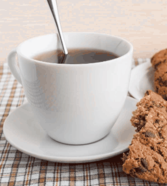 Coffee and Cookies