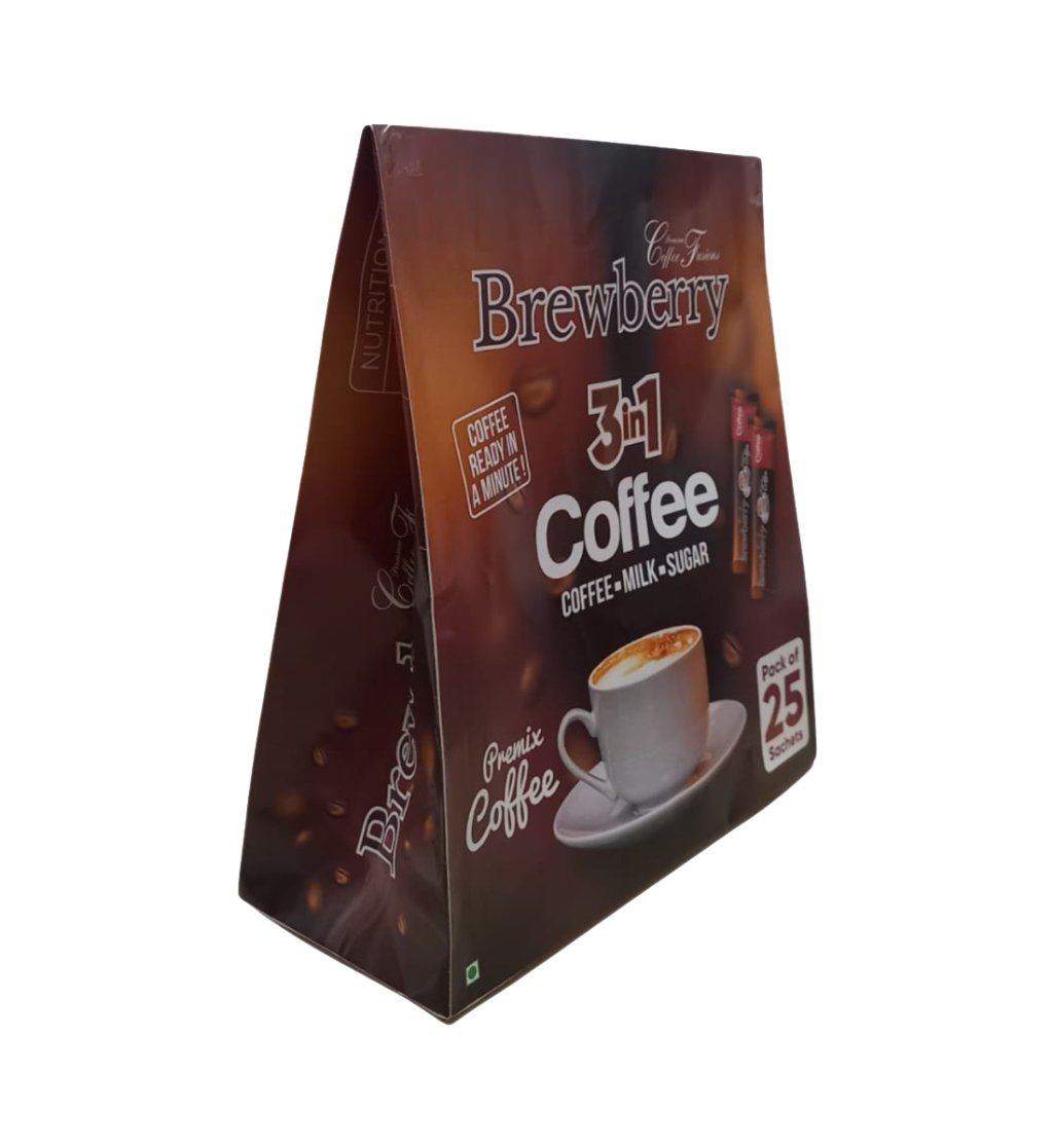 Pre mix Instant Coffee