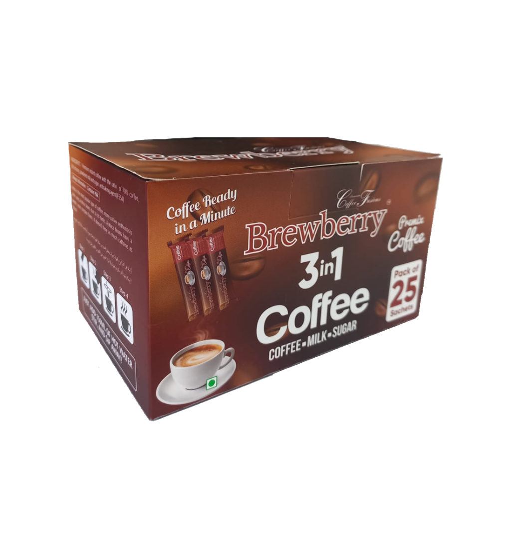 Pre mix Instant Coffee