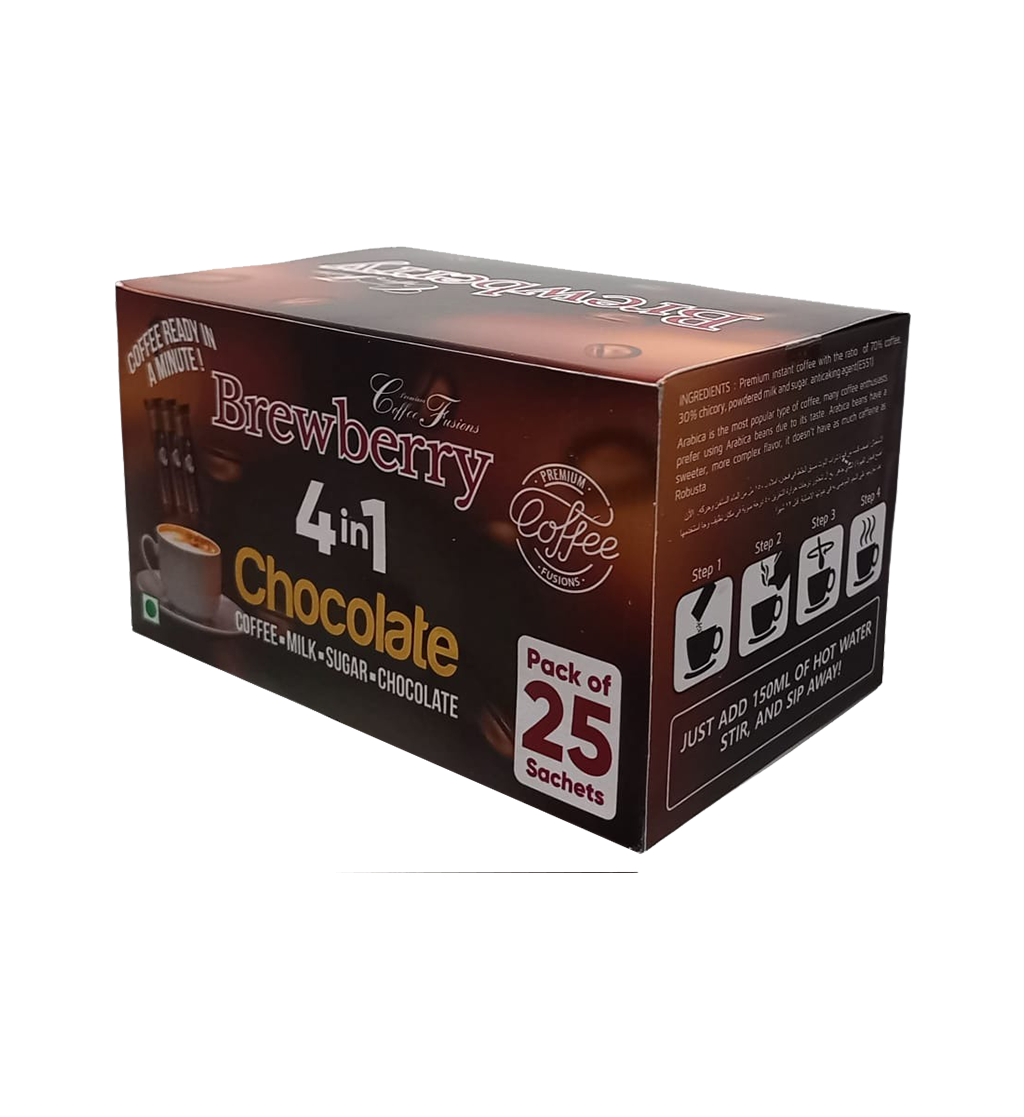 Pre mix Instant Coffee