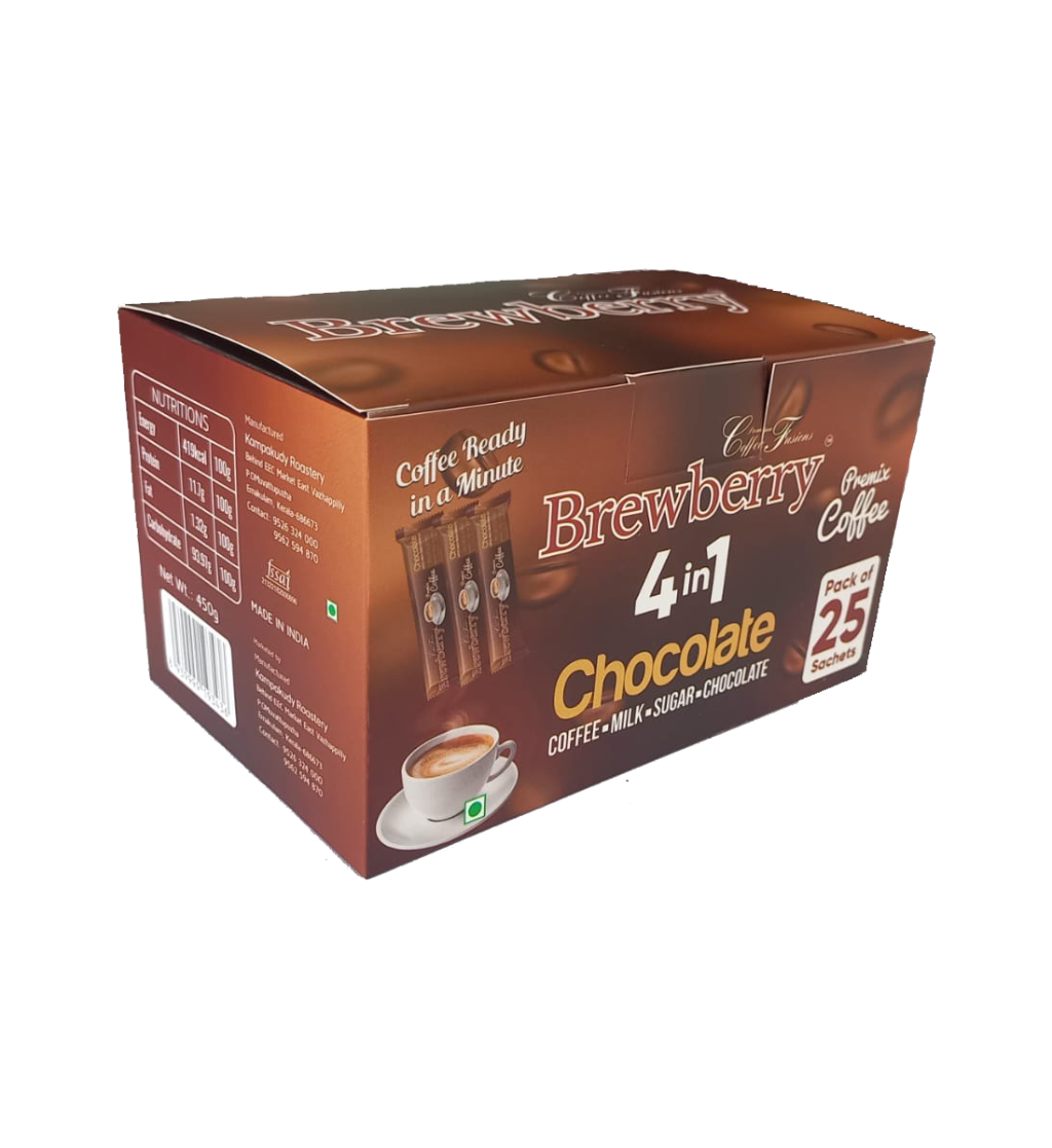 Pre mix Instant Coffee