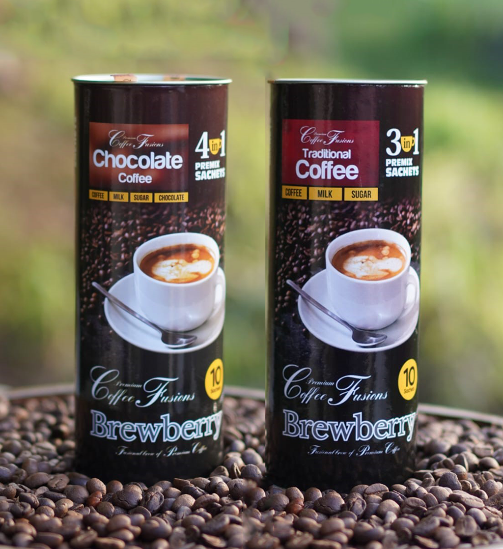 Chocolate + Classic combo Cylinder Pack